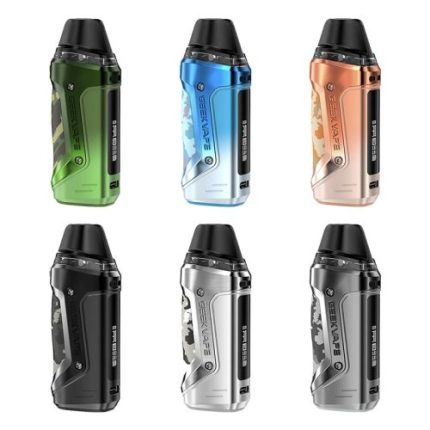 ایجیس نانو۲ کمپانی گیک ویپ | GEEKVAPE AEGIS NANO2 Pod Mod System Kit (کد025)