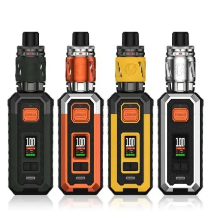 ویپ ویپرسو آرمور اس VAPORESSO ARMOUR S 100W ( کد 036)