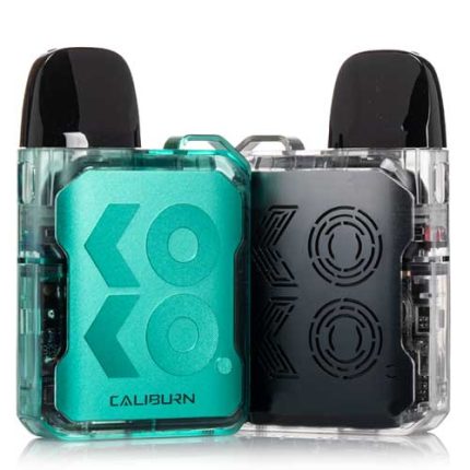 پاد کالیبرن جی کی ۲ کمپانی یوول | Uwell Caliburn GK2 Pod System Kit (کد 038)