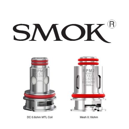 کویل اسموک آر پی ام ۲ SMOK RPM2 Coil (کد0250)