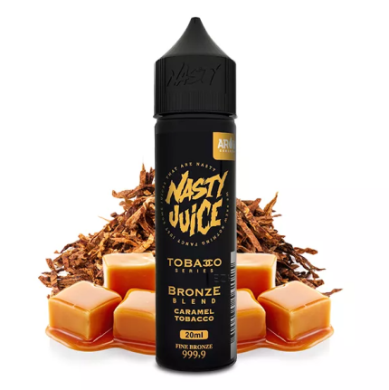 جویس تنباکو کارامل نستی Nasty Creamy Tobacco (کد0240)