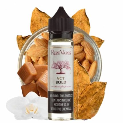 جویس رایپ ویپز وی سی تی بولد _ RIPEVAPES VCT BOLD JUICES (کد0244)