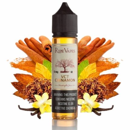 جویس رایپ ویپز وی سی تی دارچین _ RIPEVAPES VCT CINNAMON JUICES (کد0245)