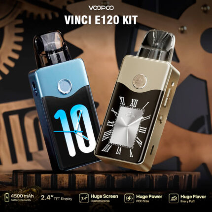 خرید پاد ماد ووپو وینچی ای 120 | VOOPOO VINCI E120