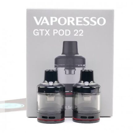 کارتریج پاد ویپرسو جی تی ایکس ویپرسو / Vaporesso GTX Pod