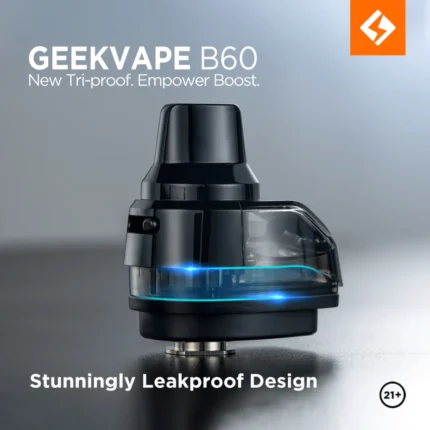 کارتریج گیک ویپ ایجیس بی ۶۰ / Geekvape Aegis B60 Pod